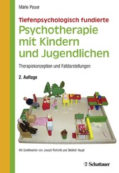 Tiefenpsychologisch fundierte Psychotherapie mit Kindern und Jugendlichen