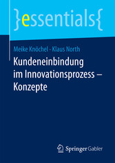 Kundeneinbindung im Innovationsprozess - Konzepte