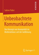 Unbeobachtete Kommunikation