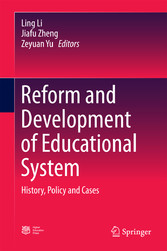 Reform and Development of Educational System