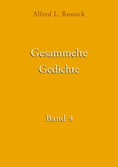 Gesammelte Gedichte Band 4