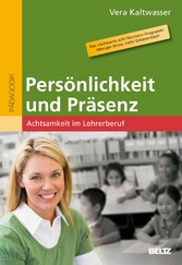 Persönlichkeit und Präsenz