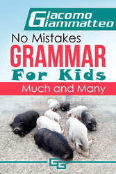 No Mistakes Grammar for Kids