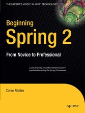 Beginning Spring 2