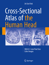 Cross-Sectional Atlas of the Human Head