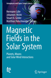 Magnetic Fields in the Solar System