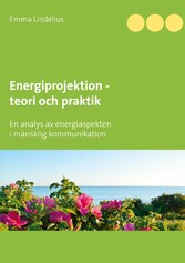 Energiprojektion teori och praktik