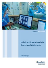 Individualisierte Medizin durch Medizintechnik