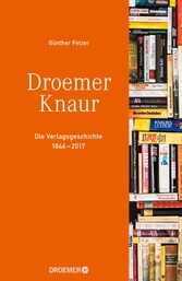 Verlagsgeschichte Droemer Knaur