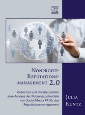 Nonprofit-Reputationsmanagement 2.0