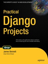 Practical Django Projects