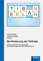 Be-Hinderung der Teilhabe