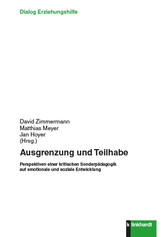 Ausgrenzung und Teilhabe