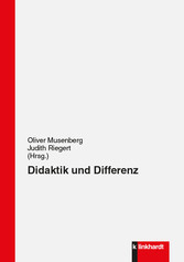 Didaktik und Differenz