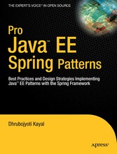 Pro Java  EE Spring Patterns