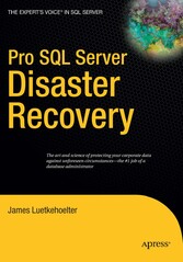 Pro SQL Server Disaster Recovery