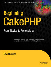 Beginning CakePHP