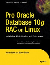 Pro Oracle Database 10g RAC on Linux