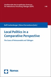 Local Politics in a Comparative Perspective