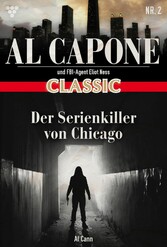 Al Capone Classic 2 - Kriminalroman