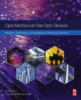 Opto-mechanical Fiber Optic Sensors