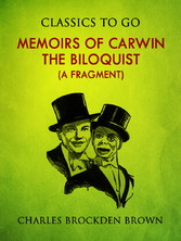 Memoirs of Carwin the Biloquist (A Fragment)