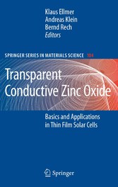 Transparent Conductive Zinc Oxide