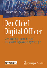 Der Chief Digital Officer