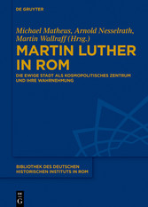 Martin Luther in Rom