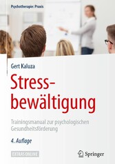 Stressbewältigung