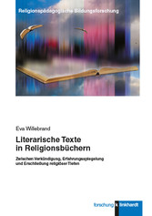 Literarische Texte in Religionsbüchern