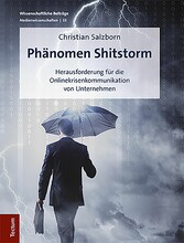 Phänomen Shitstorm