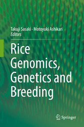 Rice Genomics, Genetics and Breeding