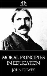 Moral Principles in Education