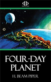 Four-Day Planet