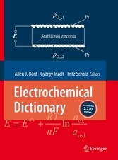 Electrochemical Dictionary