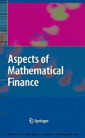 Aspects of Mathematical Finance