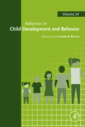 Advances in Child Development and Behavior