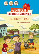 Der verrückte Erfinderschuppen