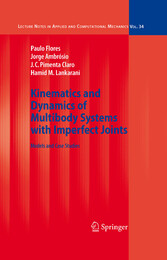 Kinematics and Dynamics of Multibody Systems with Imperfect Joints