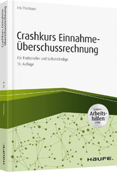 Crashkurs Einnahme-Überschussrechnung 2016/2017 - inkl. Arbeitshilfen online