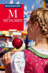 Baedeker Reiseführer E-Book München