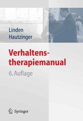 Verhaltenstherapiemanual