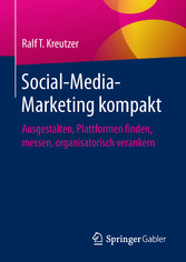 Social-Media-Marketing kompakt