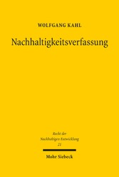 Nachhaltigkeitsverfassung