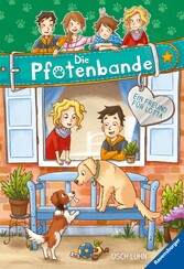 Die Pfotenbande, Band 6: Ein Freund für Lotta