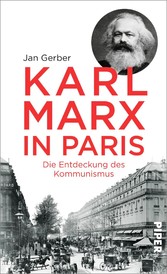 Karl Marx in Paris