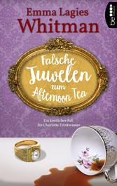 Falsche Juwelen zum Afternoon Tea