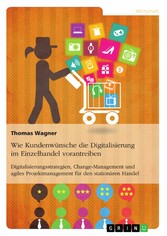 Wie Kundenwünsche die Digitalisierung im Einzelhandel vorantreiben