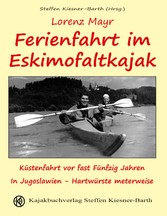 Ferienfahrt im Eskimofaltkajak